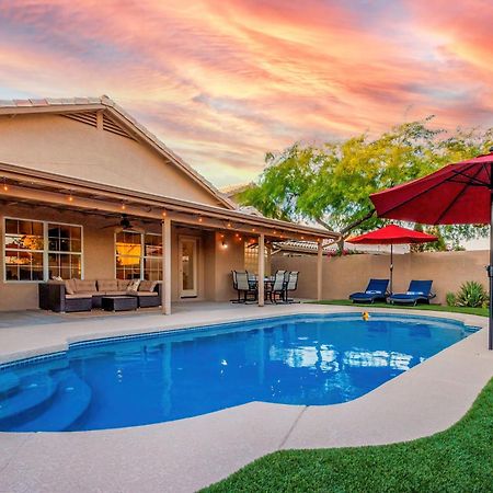 Luxe Phoenix Getaway Exterior photo