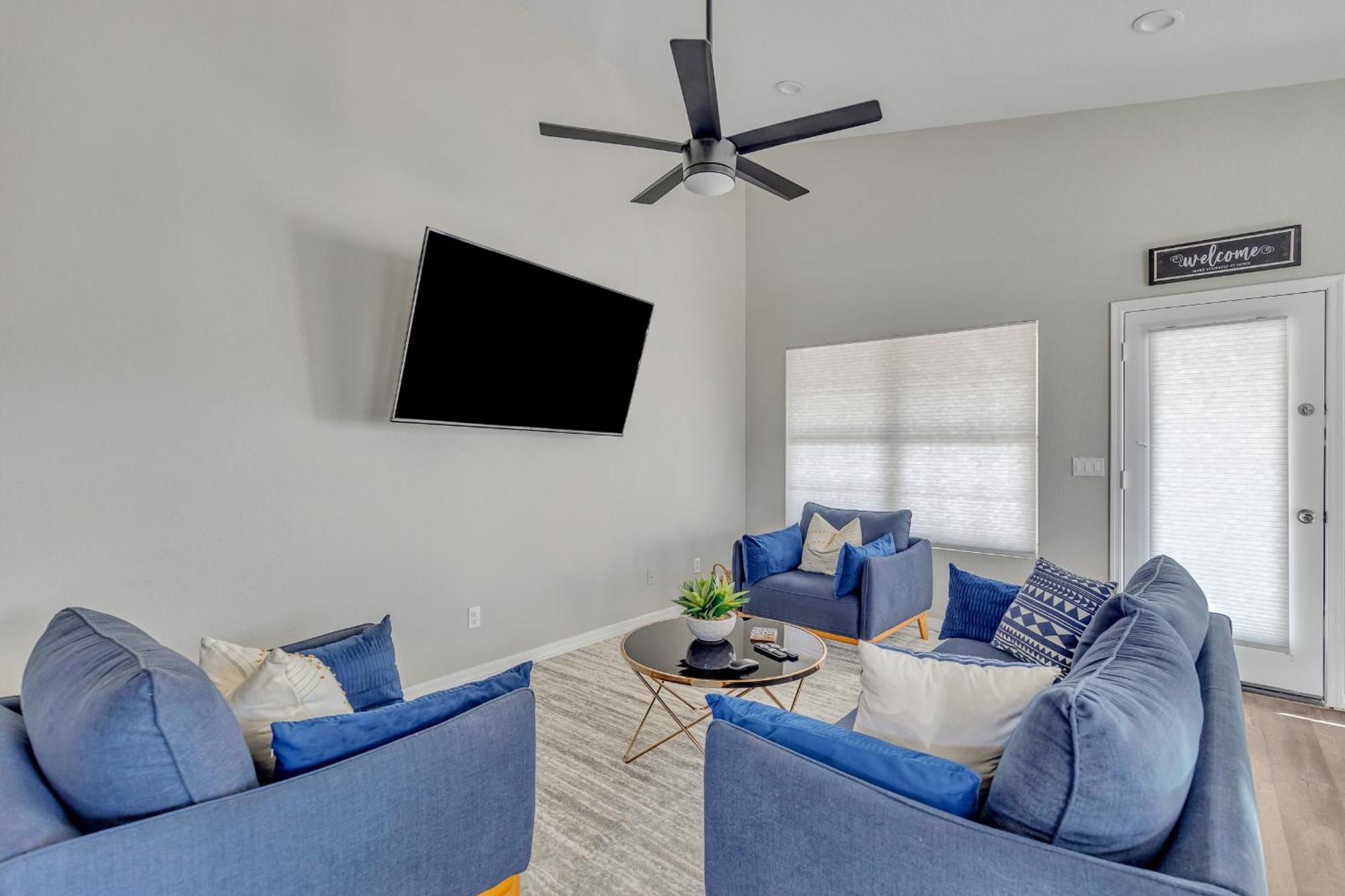 Luxe Phoenix Getaway Exterior photo